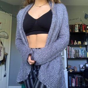 WOODEN SHIPS DYLAN CARDIGAN